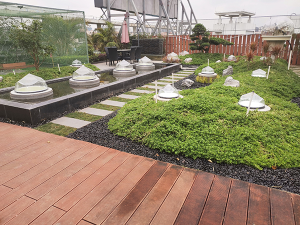 管道式日光照明系统